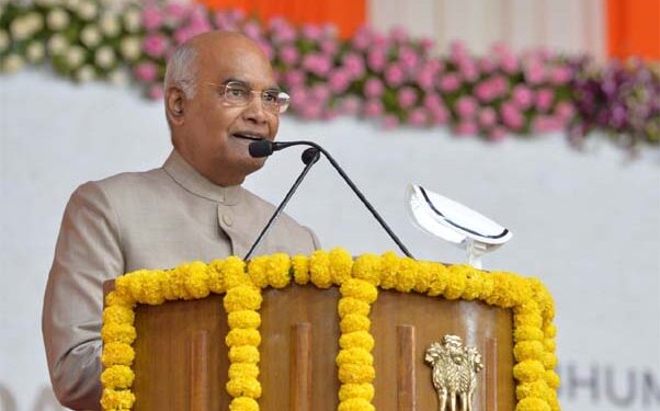 Prez prorogues both Houses of Parliament