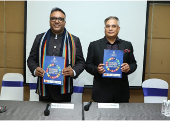 OP Jindal Global University holds Ahmedabad Sustainability Conclave