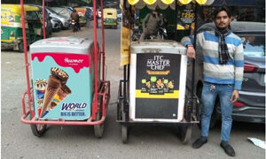 Havmor Ice Cream collaborates with ITC Master Chef Frozen to sell veg snacks