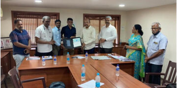 Fortnight ahead of Pongal, SLCM signs pact with Tamil Nadu Marketing Yard for pledge financing