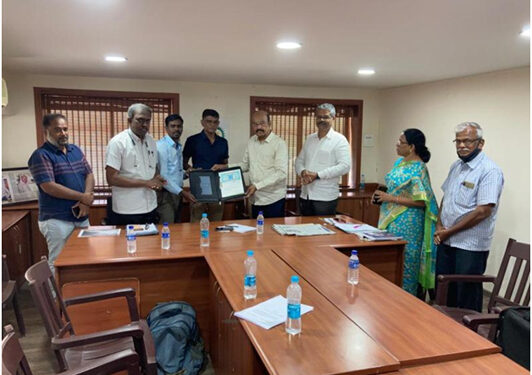 Fortnight ahead of Pongal, SLCM signs pact with Tamil Nadu Marketing Yard for pledge financing