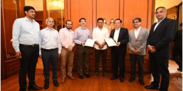Sabar Dairy signs MoU with Telangana Govt for construction of Rs 500 crore dairy plant