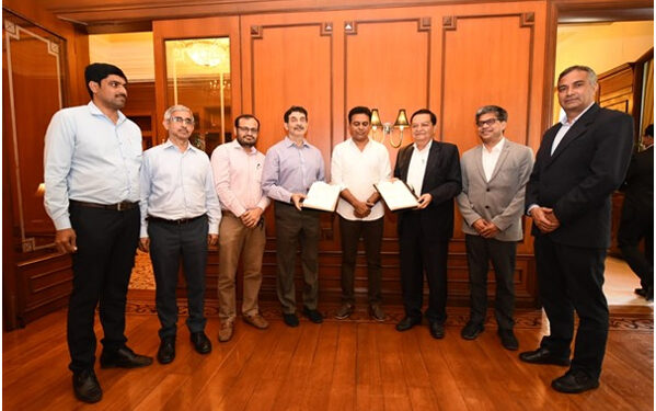 Sabar Dairy signs MoU with Telangana Govt for construction of Rs 500 crore dairy plant