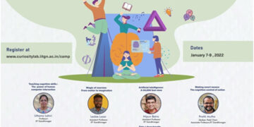 IITGN’s ‘Camp CogSci’ to introduce Cognitive Science, AI & Neuroscience to children, teachers, and parents