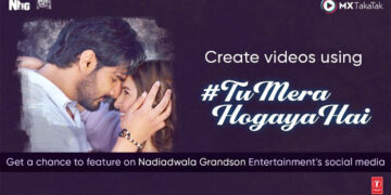 MX TakaTak Partners with Nadiadwala Grandson Entertainment for ‘Tadap’