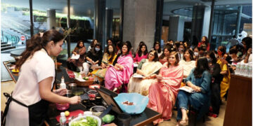 FICCI FLO Ahmedabad spreads awareness on millets as ‘powerhouse of nutrition’ in daily diet