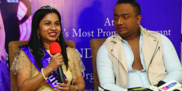 Chennai woman entrepreneur, Usha Thiva, bags Mrs Cute Smile title