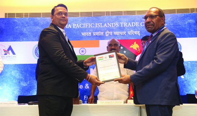 Global trade relations are essential in the present times: Tamil Nadu Finance Minister