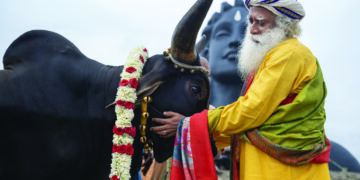 Mattu Pongal: Celebration of all that makes our life, says Sadhguru