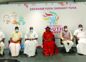 25th National Youth Festival: COVID vax pace in kids shows youth’s sense of responsibility, says PM Modi