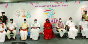 25th National Youth Festival: COVID vax pace in kids shows youth’s sense of responsibility, says PM Modi