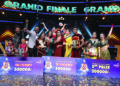 Colors Tamil’s:  Kerala pair, Manoj-Amritha, lifts Dance Vs Dance season 2 Title