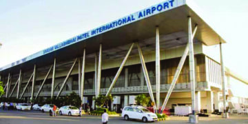 Ahmedabad International Airport to remain closed for 9 hours every day