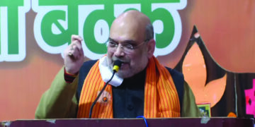 UP assembly election will decide the destiny of India, says Home Minister Amit Shah