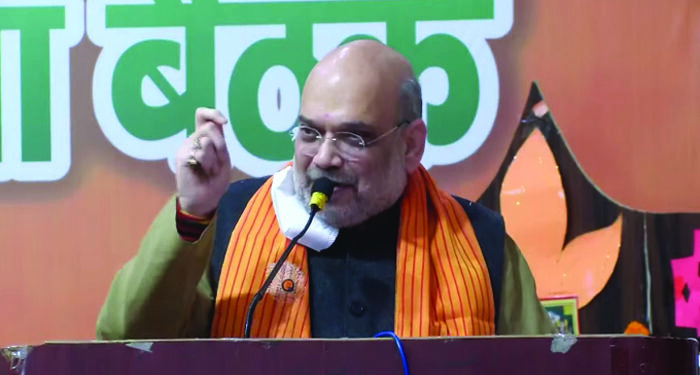 UP assembly election will decide the destiny of India, says Home Minister Amit Shah