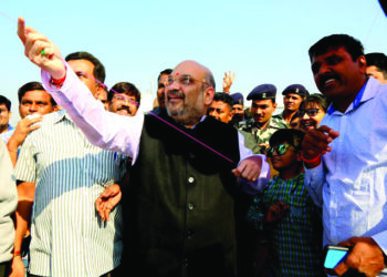 Union Home Minister Amit Shah to launch organic farming during his Uttarayan visit to Gujarat
