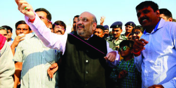 Union Home Minister Amit Shah to launch organic farming during his Uttarayan visit to Gujarat