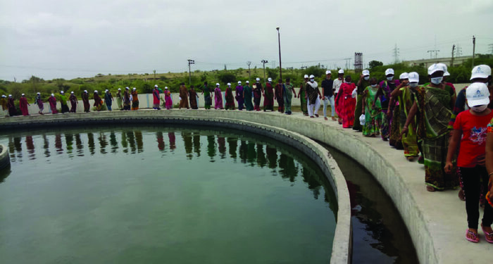 Coastal Salinity Prevention Cell helps Bhavnagar dist to ensure ‘Har Ghar Jal’ soon