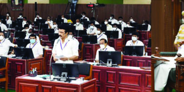 TN CM lashes out at Centre for sitting over NEET exemption resolution, calls for all-party meet on Jan 8