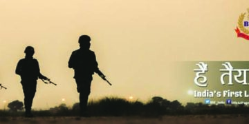 BSF nabs Pakistani fisherman, seizes three fishing boats near Sir Creek in Kutch