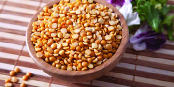 Sunday Special – The Befitting Bengal Gram Treat