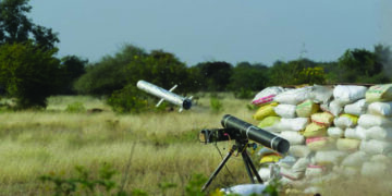 DRDO successfully test-fires BrahMos Supersonic Cruise missile