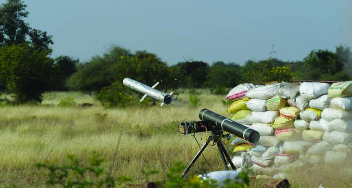 DRDO successfully test-fires BrahMos Supersonic Cruise missile