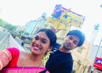 Colors Tamil rolls out innovative OOH Campaign for new fiction show ‘Valli Thirumanam’