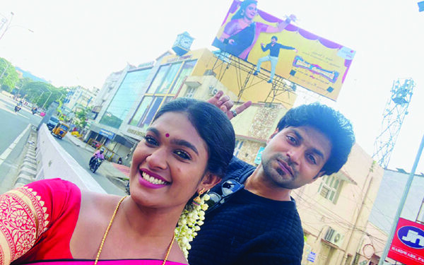 Colors Tamil rolls out innovative OOH Campaign for new fiction show ‘Valli Thirumanam’