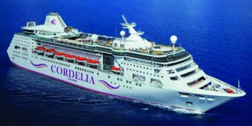 66 of 2K people on board Cordelia cruise ship test COVID positive