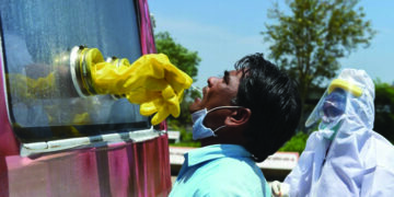 COVID-19: Gujarat logs 12,753 new cases