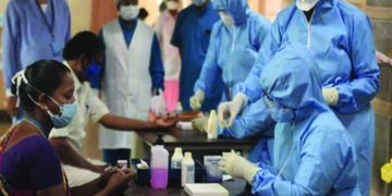 COVID-19: With Chennai tally surpassing 2nd wave peak count, TN clocks 20K cases