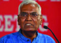 PM Modi should explain developments on Indo-China border: CPI gen secy D Raja