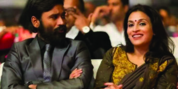 Tamil Superstar Dhanush, Aishwaryaa announce separation after 18 years of marriage