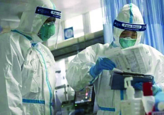 Gujarat doctors, nurses among 50 health personnel of Rajkot Civil Hospital tests Covid positive