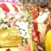 Telangana Guv Dr Tamilisai offers prayers at Tirumala & Thiruchanur temples
