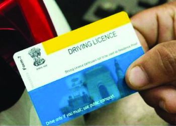 RTO official, three agents detained for issuing driving licences illegally
