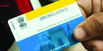 RTO official, three agents detained for issuing driving licences illegally