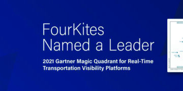 FourKites is No. 1 supply chain visibility software provider, says G2 in Winter 2022 Grid Supply Report