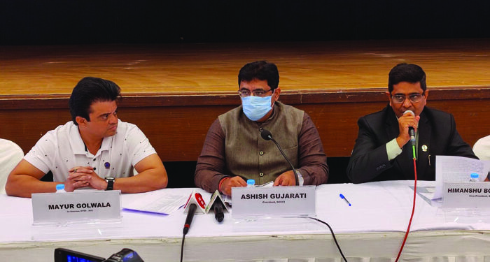 South Gujarat Chamber of Commerce and Industry to promote textiles in Bodoland areas