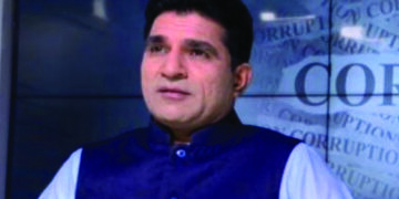 AAP leader held for storming Gujarat BJP HQ booked under prohibition law