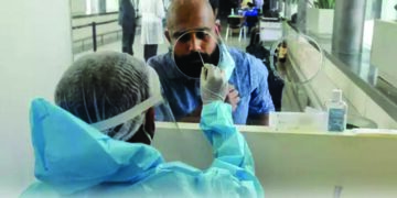 COVID-19: Gujarat posts over 12 pc positivity rate