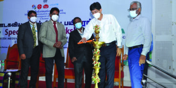 Omicron variant is reason behind sudden rise of COVID-19 cases in TN: Health Secretary Dr J Radhakrishnan