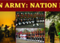 Indian Army conducting workshop for field commanders on negotiation, communication skills