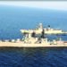 Indian, Russian navies conduct passing exercise in Arabian Sea