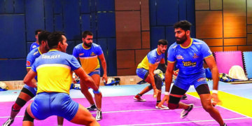 National Youth Festival: Indigenous sports Kabaddi keeps pace with time