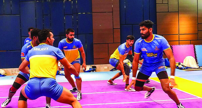 National Youth Festival: Indigenous sports Kabaddi keeps pace with time