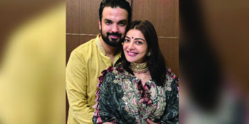 We are expecting our 1st bundle of joy this year, Kajal Aggarwal’s husband Gautam Kitchlu