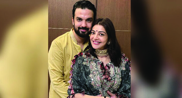 We are expecting our 1st bundle of joy this year, Kajal Aggarwal’s husband Gautam Kitchlu