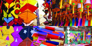Uttarayan kite flying: Gujarat govt bans DJs and loudspeakers in societies, no gatherings in public places and open grounds